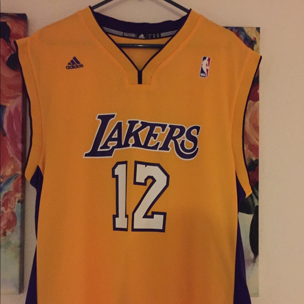 Dwight Howard Lakers Jersey